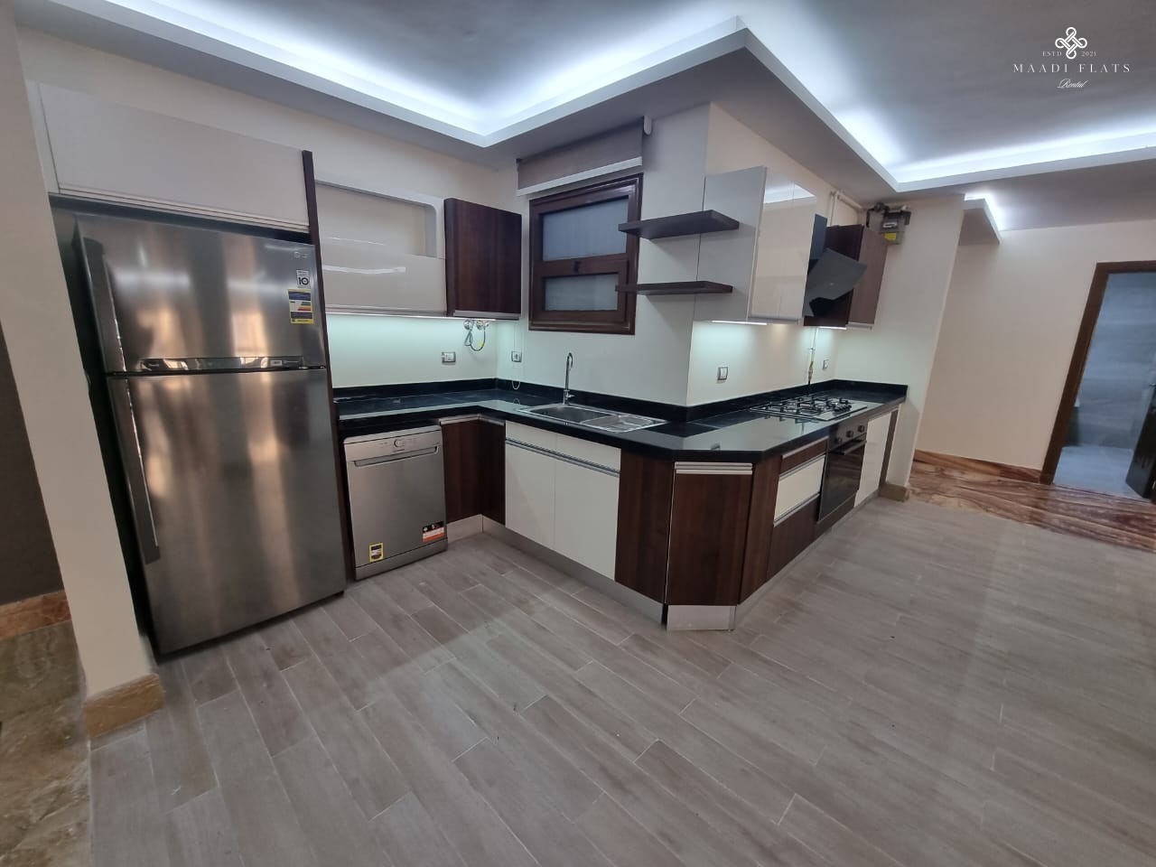 Outstanding Modern Furnished Apartment With Shared Swimming Pool For Rent In Sarayat El Maadi Cairo Egypt-5067-gallery-32