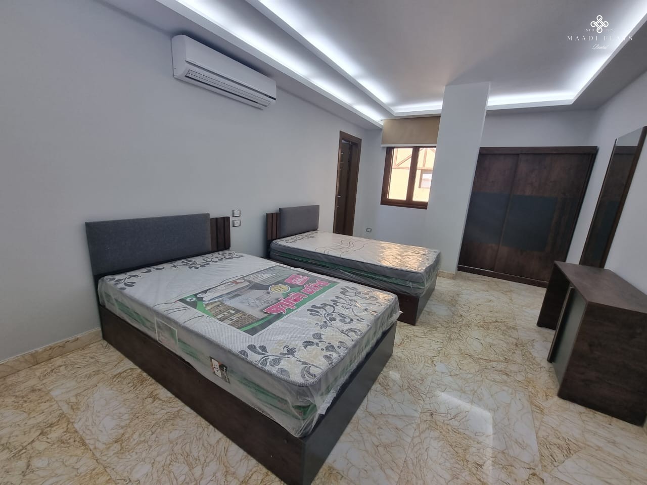 Outstanding Modern Furnished Apartment With Shared Swimming Pool For Rent In Sarayat El Maadi Cairo Egypt-5067-gallery-37