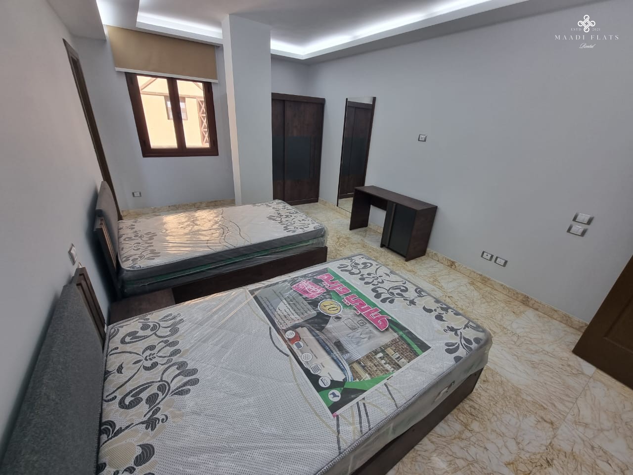 Outstanding Modern Furnished Apartment With Shared Swimming Pool For Rent In Sarayat El Maadi Cairo Egypt-5067-gallery-38