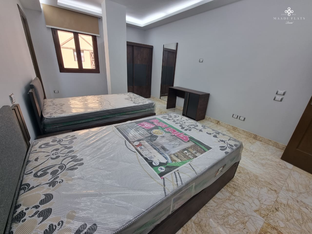 Outstanding Modern Furnished Apartment With Shared Swimming Pool For Rent In Sarayat El Maadi Cairo Egypt-5067-gallery-39