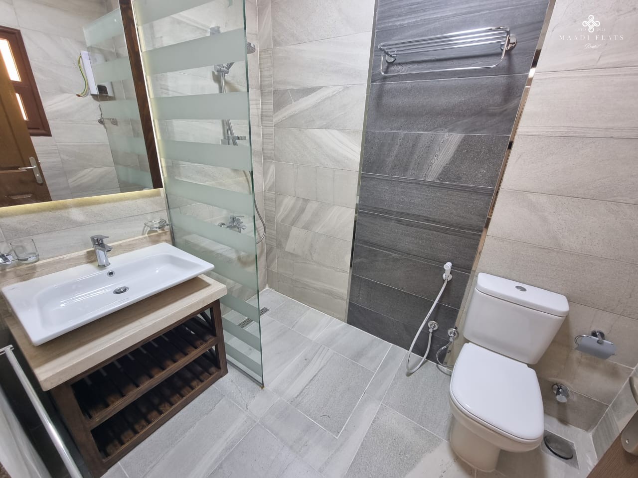 Outstanding Modern Furnished Apartment With Shared Swimming Pool For Rent In Sarayat El Maadi Cairo Egypt-5067-gallery-40