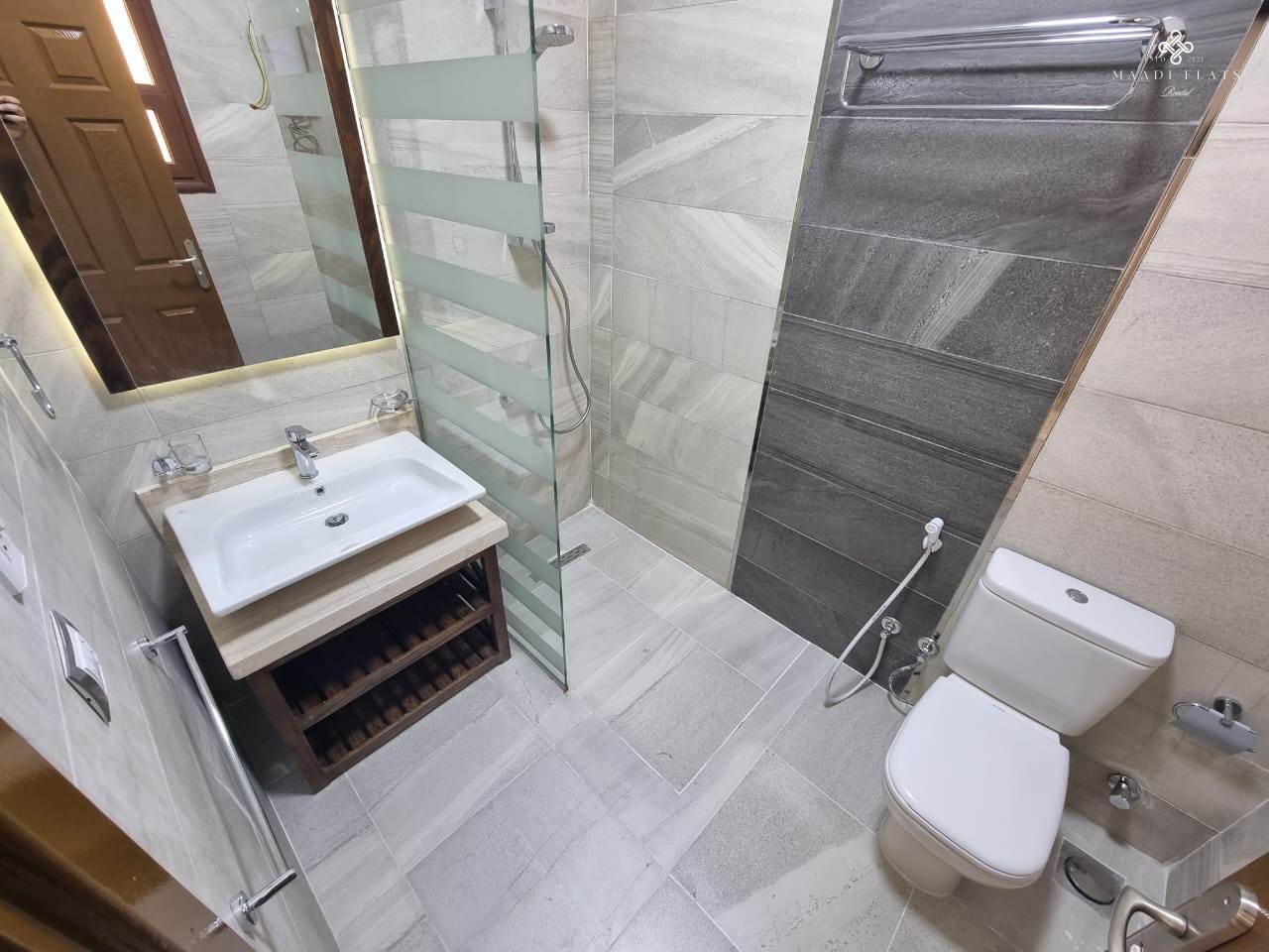 Outstanding Modern Furnished Apartment With Shared Swimming Pool For Rent In Sarayat El Maadi Cairo Egypt-5067-gallery-42