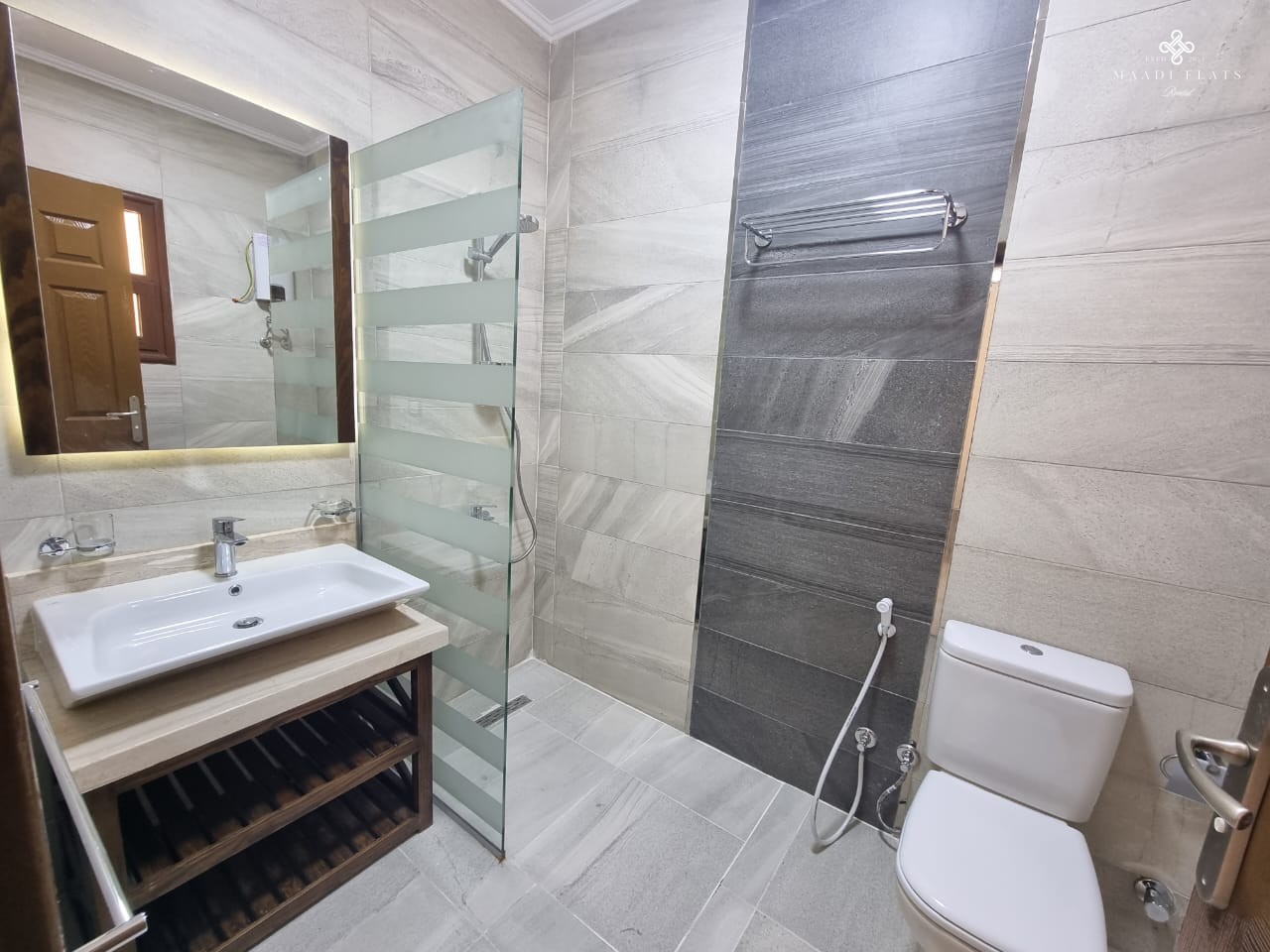 Outstanding Modern Furnished Apartment With Shared Swimming Pool For Rent In Sarayat El Maadi Cairo Egypt-5067-gallery-44