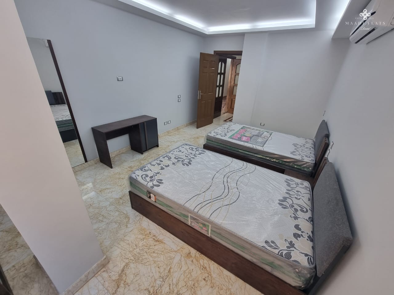 Outstanding Modern Furnished Apartment With Shared Swimming Pool For Rent In Sarayat El Maadi Cairo Egypt-5067-gallery-46