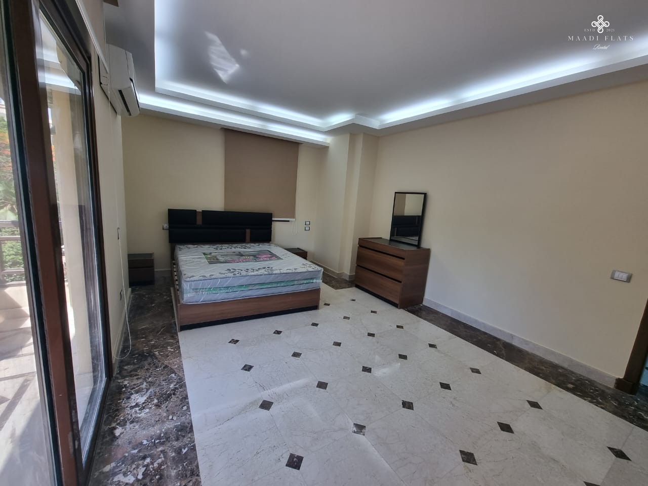 Outstanding Modern Furnished Apartment With Shared Swimming Pool For Rent In Sarayat El Maadi Cairo Egypt-5067-gallery-48