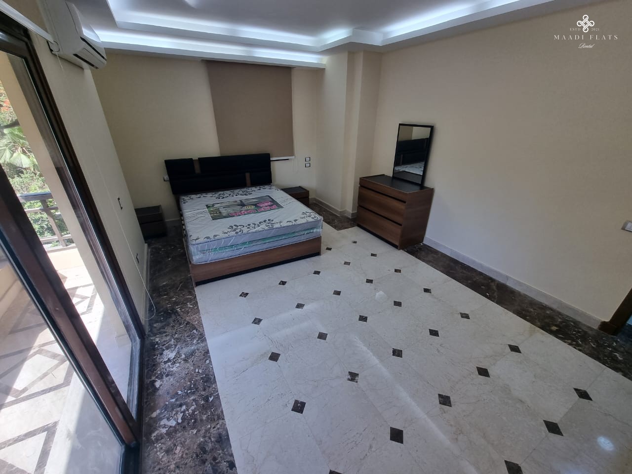 Outstanding Modern Furnished Apartment With Shared Swimming Pool For Rent In Sarayat El Maadi Cairo Egypt-5067-gallery-49