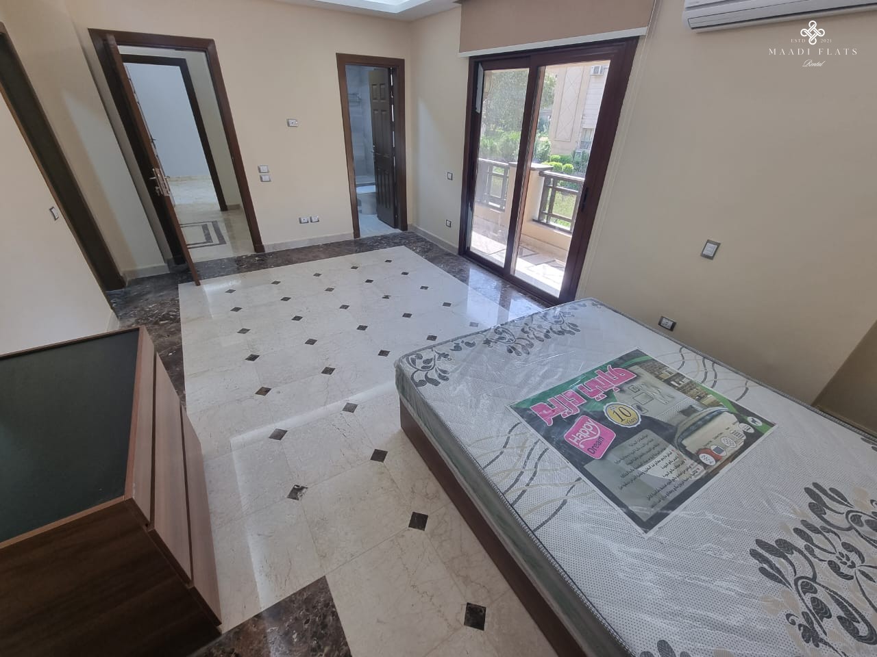 Outstanding Modern Furnished Apartment With Shared Swimming Pool For Rent In Sarayat El Maadi Cairo Egypt-5067-gallery-53