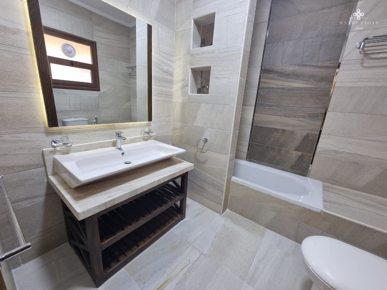 Outstanding Modern Furnished Apartment With Shared Swimming Pool For Rent In Sarayat El Maadi Cairo Egypt-5067-gallery-57