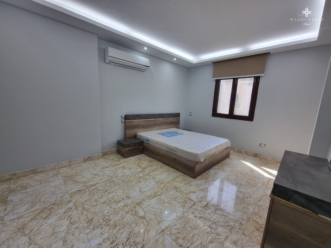 Outstanding Modern Furnished Apartment With Shared Swimming Pool For Rent In Sarayat El Maadi Cairo Egypt-5067-gallery-58