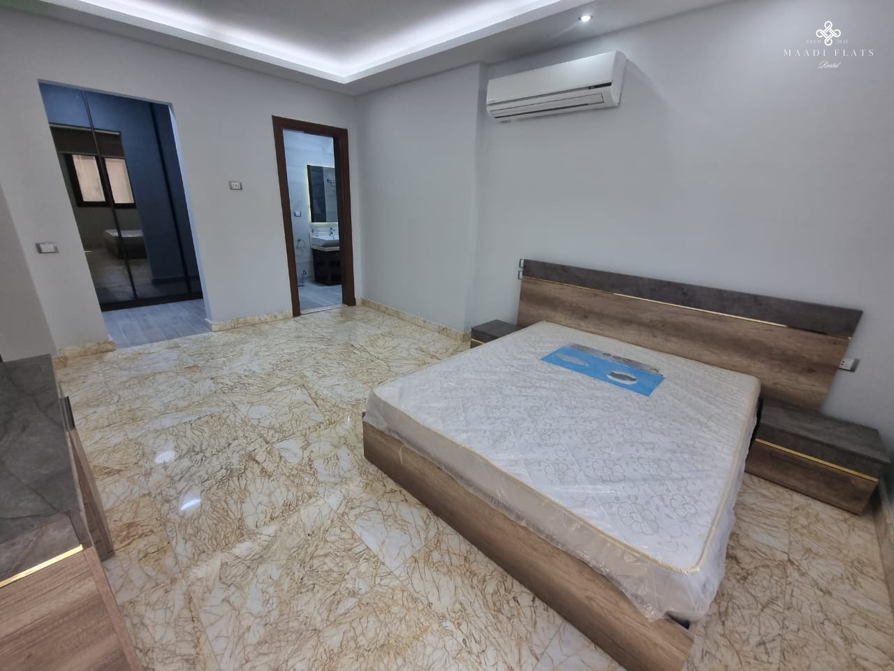 Outstanding Modern Furnished Apartment With Shared Swimming Pool For Rent In Sarayat El Maadi Cairo Egypt-5067-gallery-59