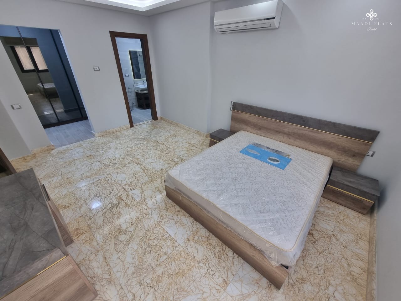 Outstanding Modern Furnished Apartment With Shared Swimming Pool For Rent In Sarayat El Maadi Cairo Egypt-5067-gallery-60