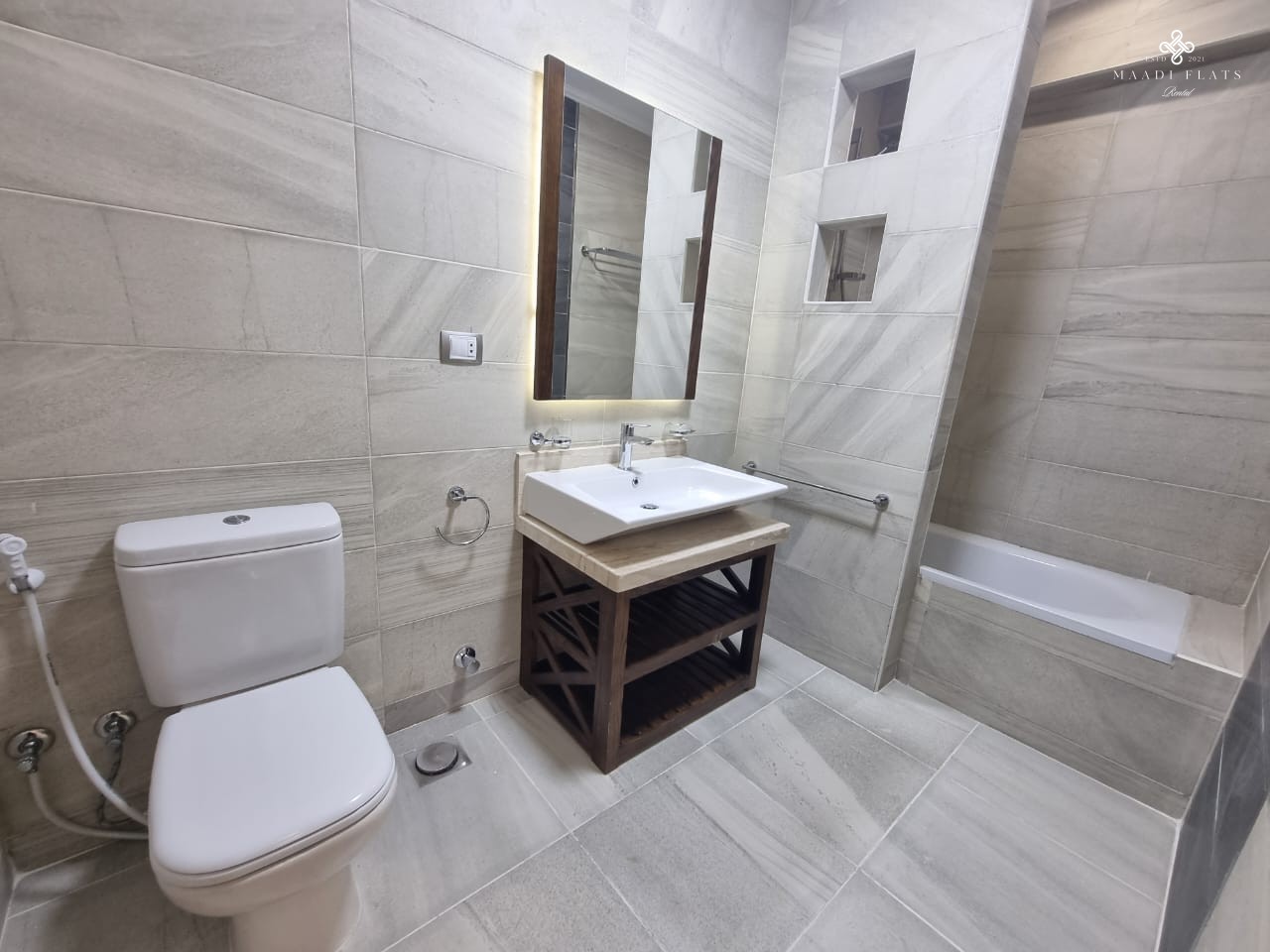 Outstanding Modern Furnished Apartment With Shared Swimming Pool For Rent In Sarayat El Maadi Cairo Egypt-5067-gallery-61