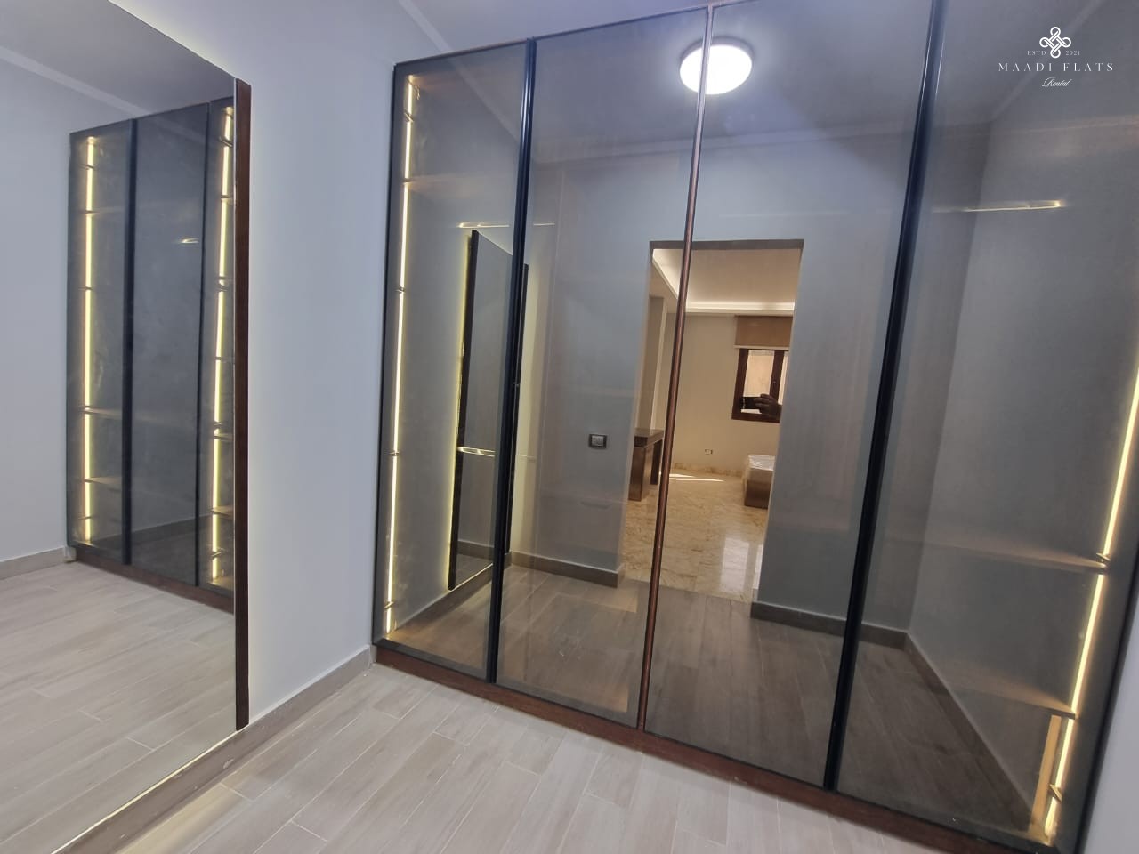 Outstanding Modern Furnished Apartment With Shared Swimming Pool For Rent In Sarayat El Maadi Cairo Egypt-5067-gallery-67