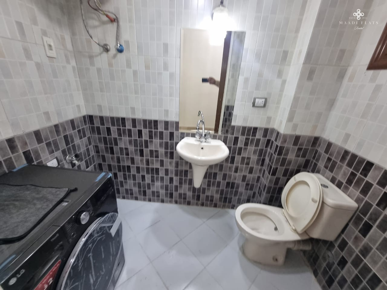 Outstanding Modern Furnished Apartment With Shared Swimming Pool For Rent In Sarayat El Maadi Cairo Egypt-5067-gallery-71