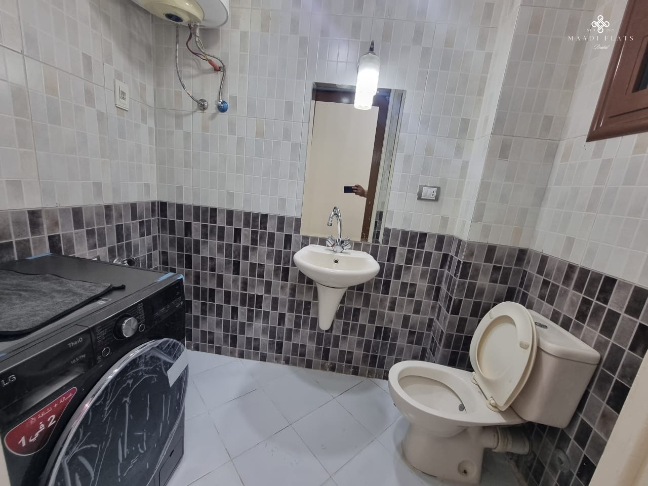 Outstanding Modern Furnished Apartment With Shared Swimming Pool For Rent In Sarayat El Maadi Cairo Egypt-5067-gallery-72