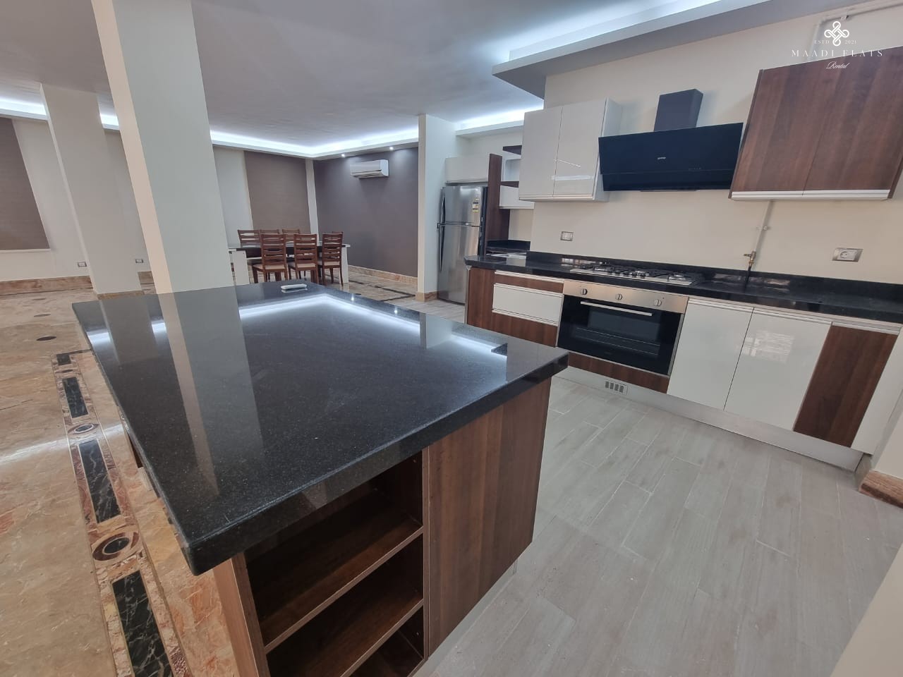 Outstanding Modern Furnished Apartment With Shared Swimming Pool For Rent In Sarayat El Maadi Cairo Egypt-5067-gallery-83
