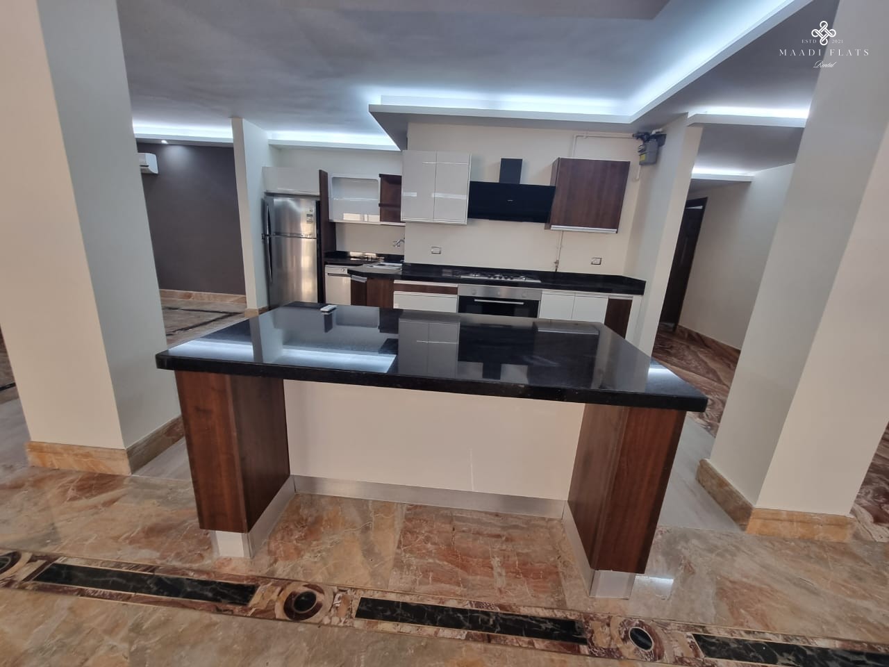 Outstanding Modern Furnished Apartment With Shared Swimming Pool For Rent In Sarayat El Maadi Cairo Egypt-5067-gallery-84