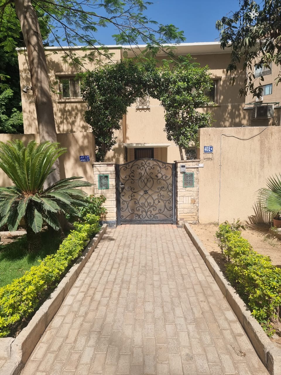 إيجار فيلا للإيجار في المعادي سرايات القاهرة مصر-5032-gallery-5