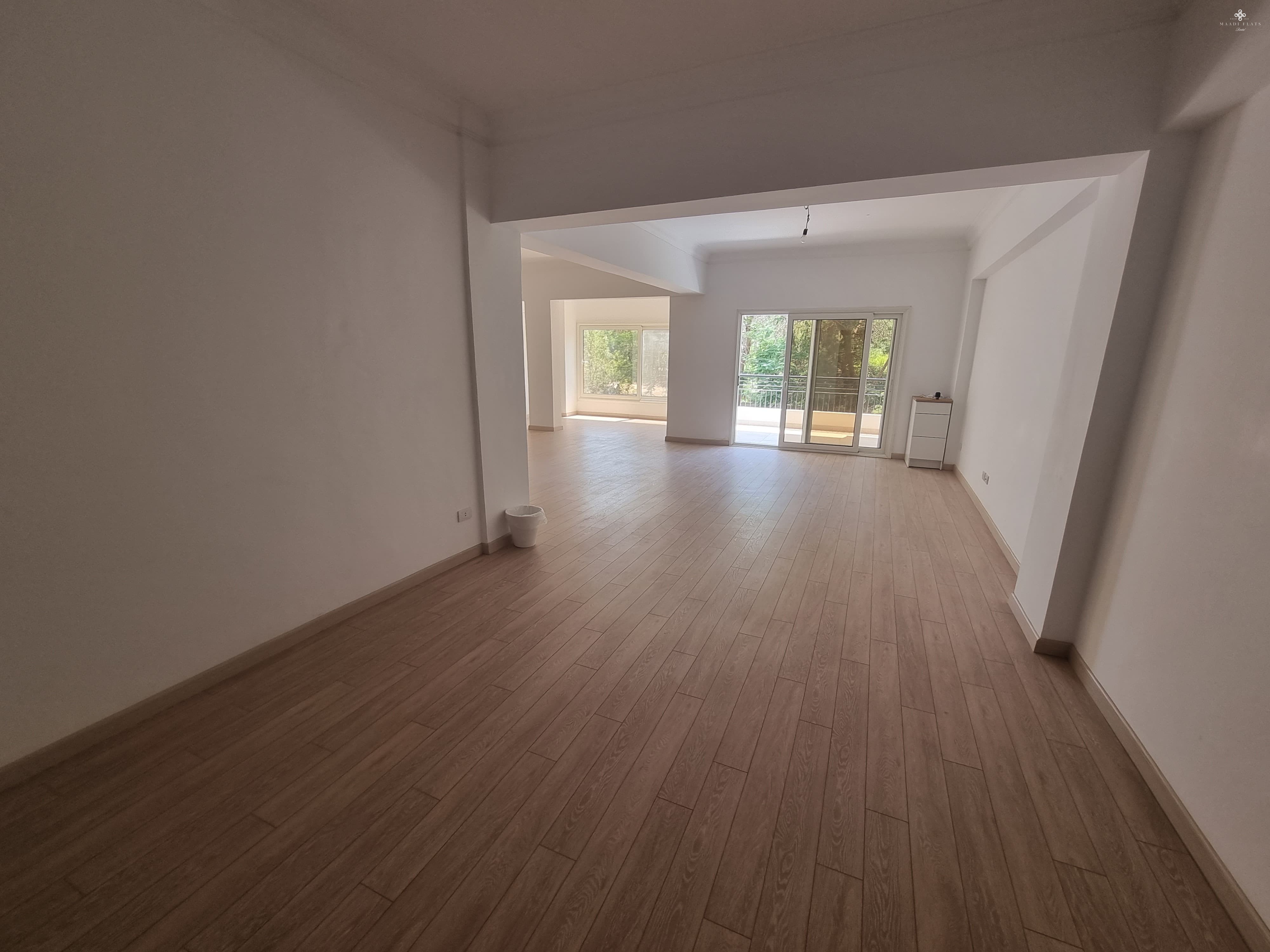 شقة شبه مفروشة للإيجار في موقع رئيسي في سرايات المعادى-5108-gallery-0