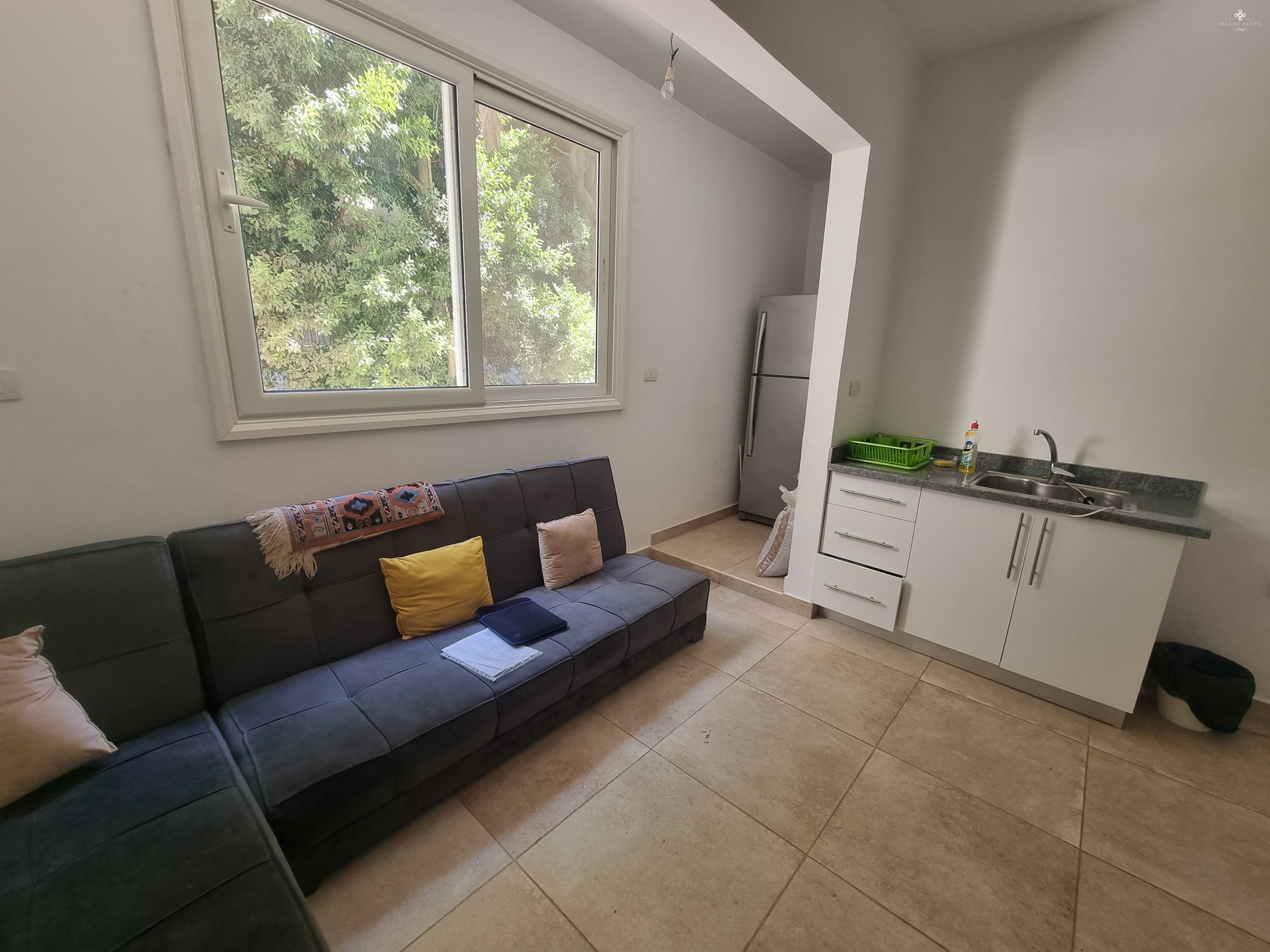 شقة شبه مفروشة للإيجار في موقع رئيسي في سرايات المعادى-5108-gallery-10