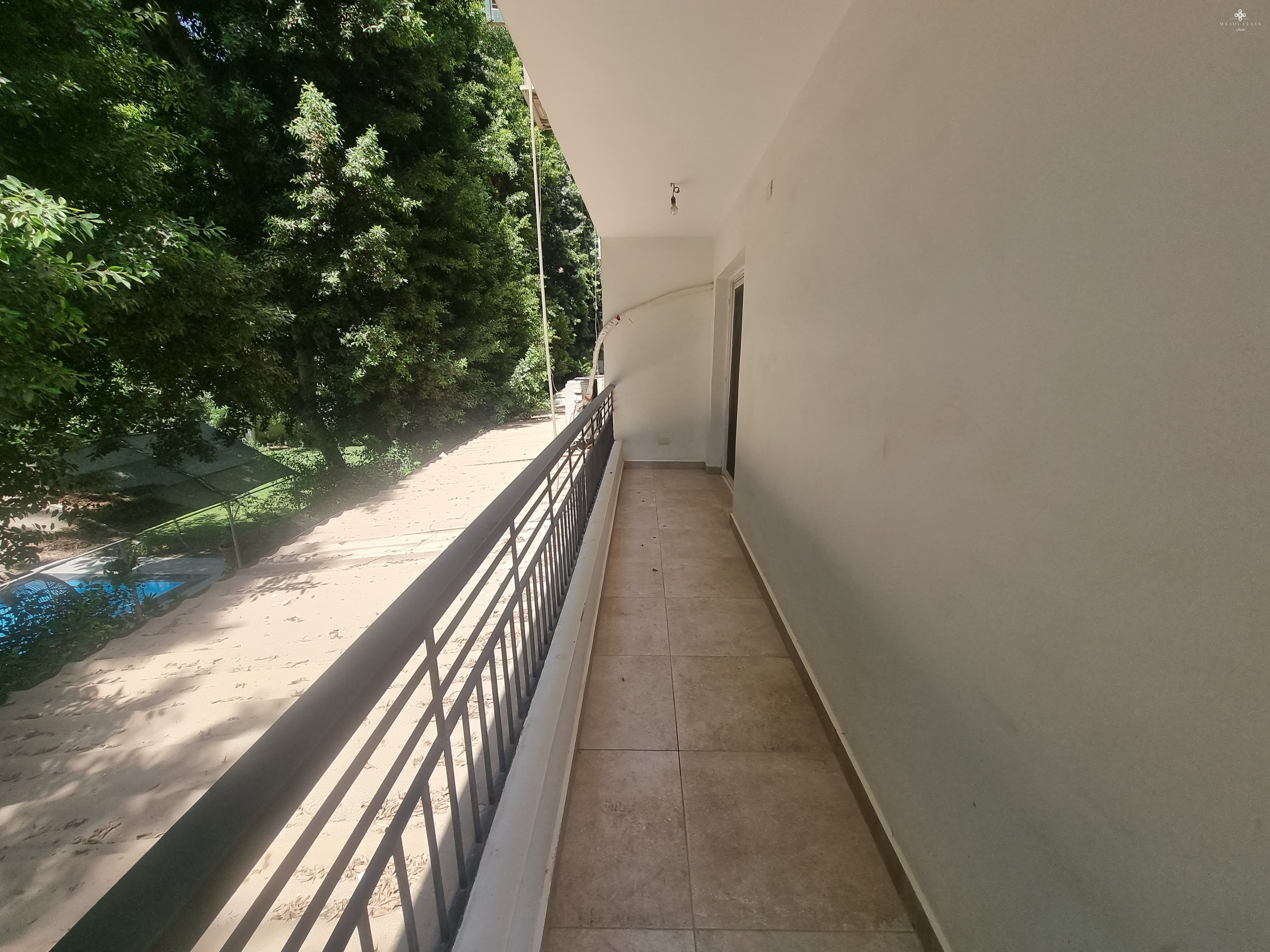 شقة شبه مفروشة للإيجار في موقع رئيسي في سرايات المعادى-5108-gallery-12