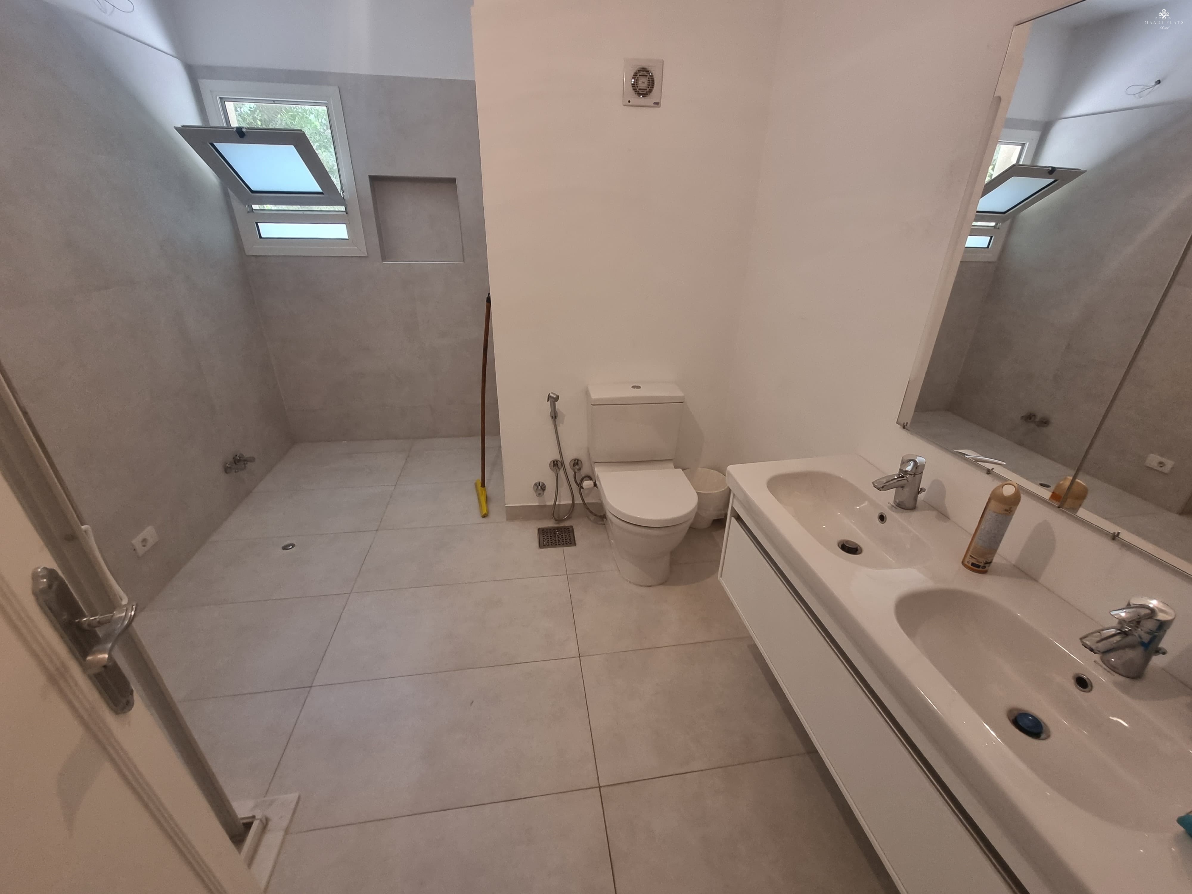 شقة شبه مفروشة للإيجار في موقع رئيسي في سرايات المعادى-5108-gallery-13