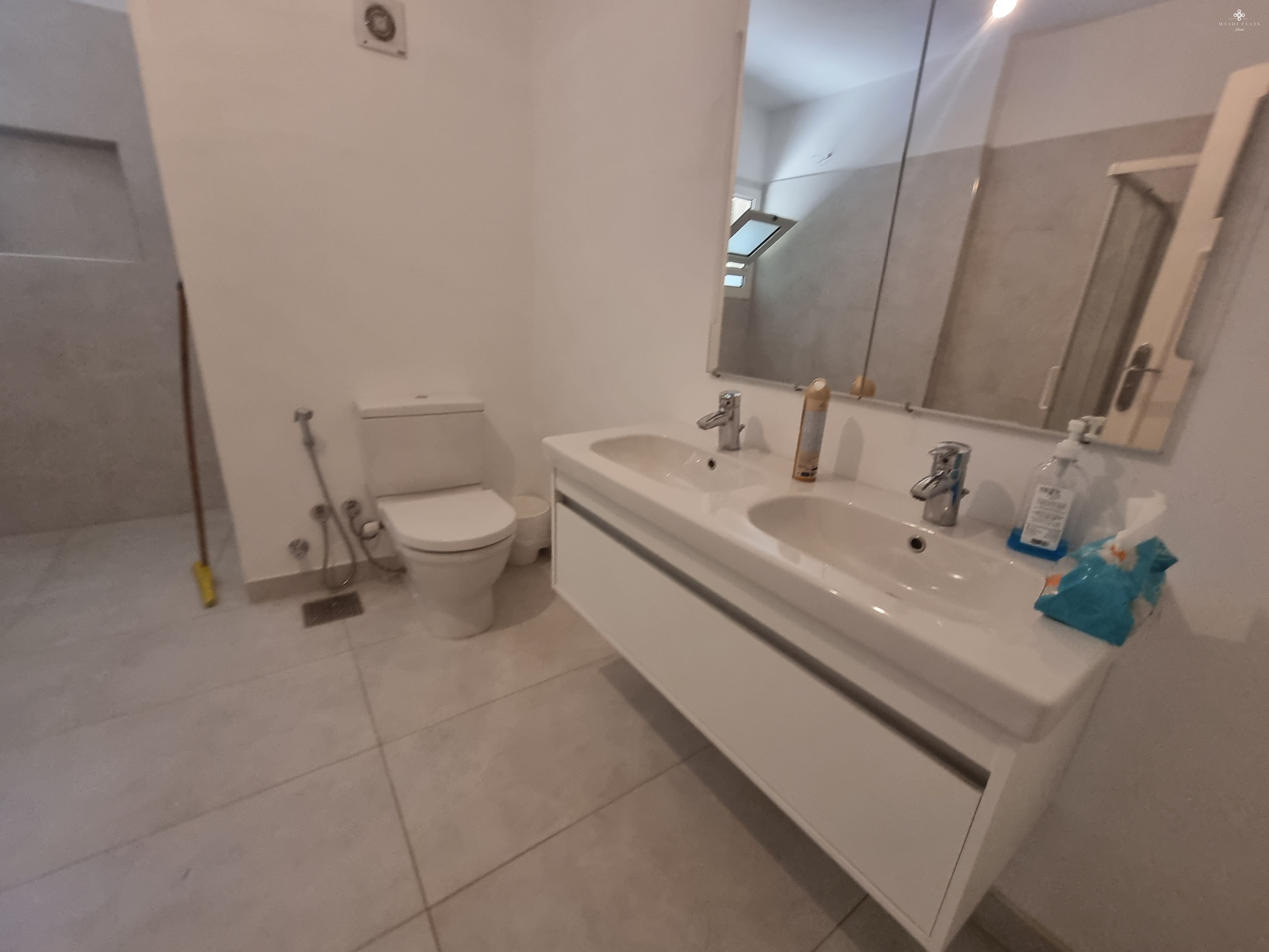 شقة شبه مفروشة للإيجار في موقع رئيسي في سرايات المعادى-5108-gallery-14