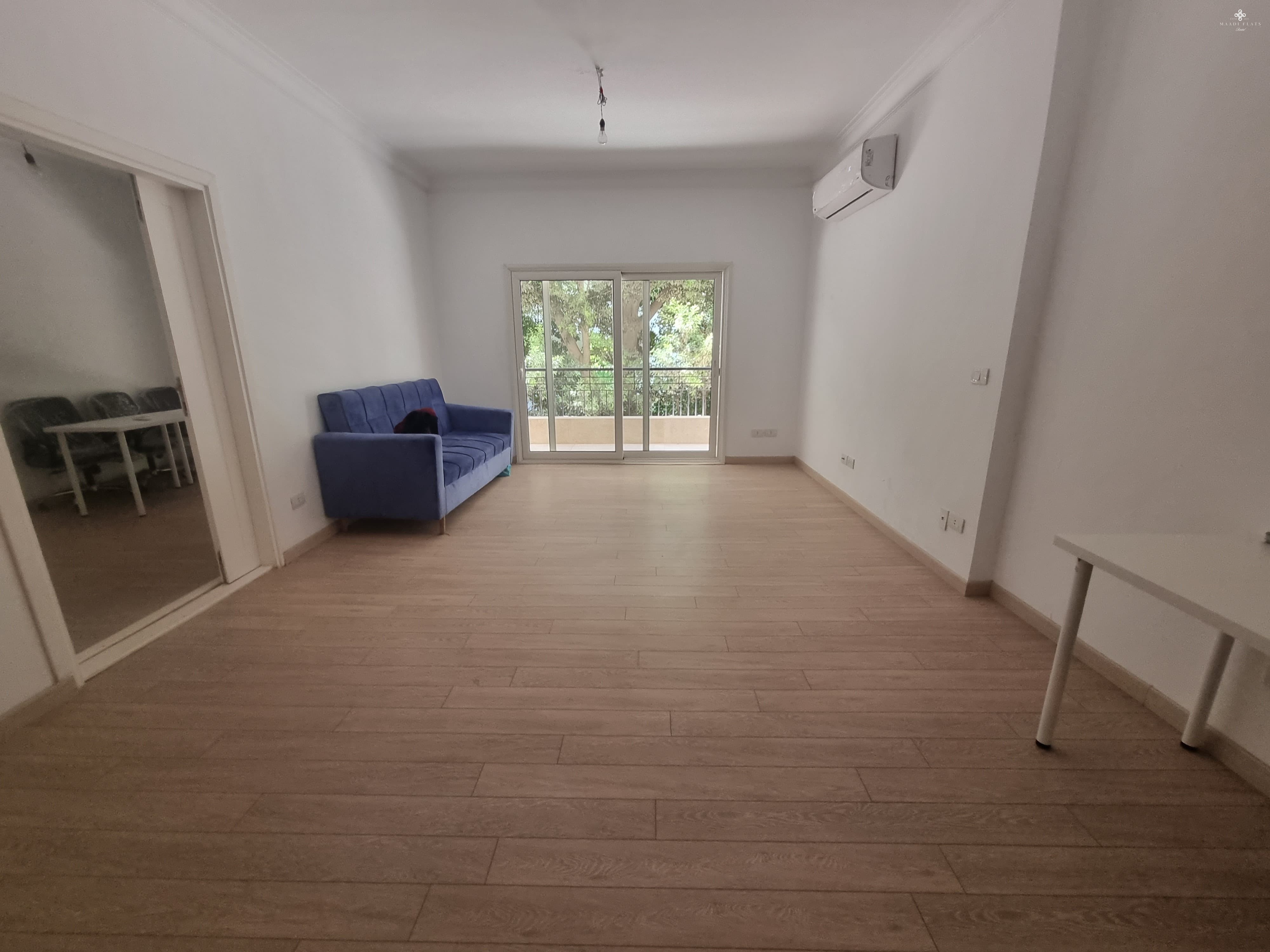 شقة شبه مفروشة للإيجار في موقع رئيسي في سرايات المعادى-5108-gallery-20