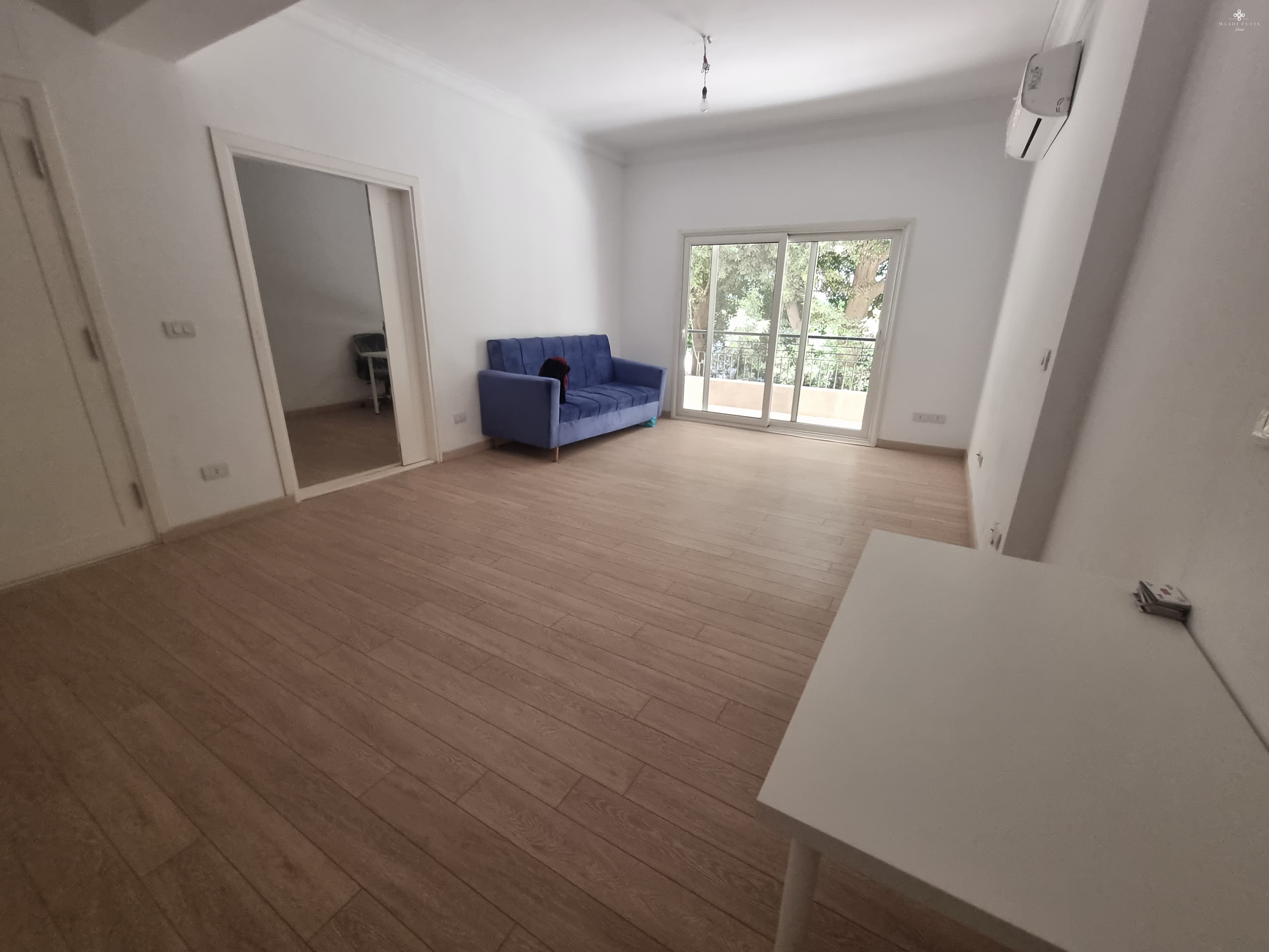 شقة شبه مفروشة للإيجار في موقع رئيسي في سرايات المعادى-5108-gallery-21