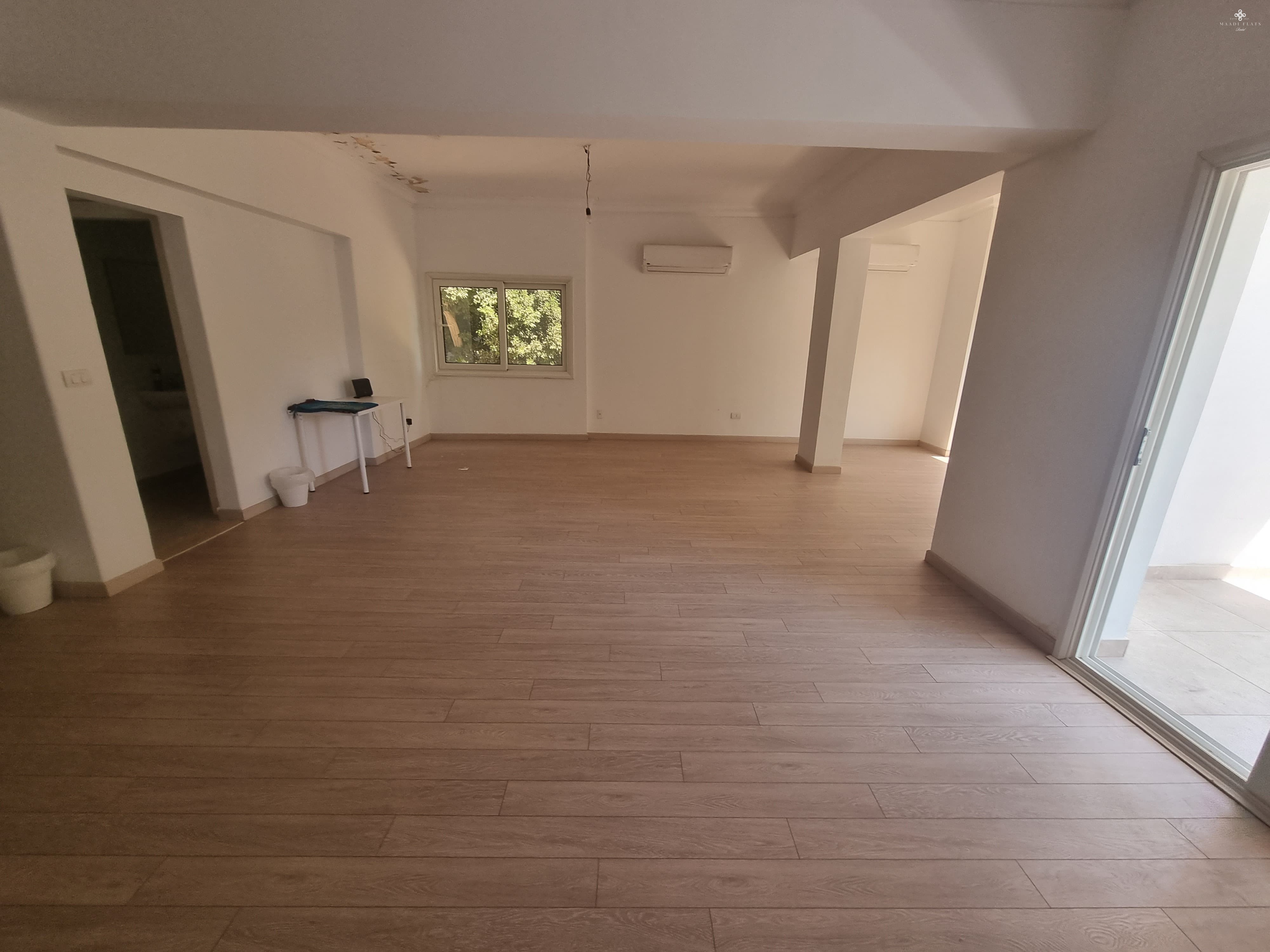 شقة شبه مفروشة للإيجار في موقع رئيسي في سرايات المعادى-5108-gallery-3