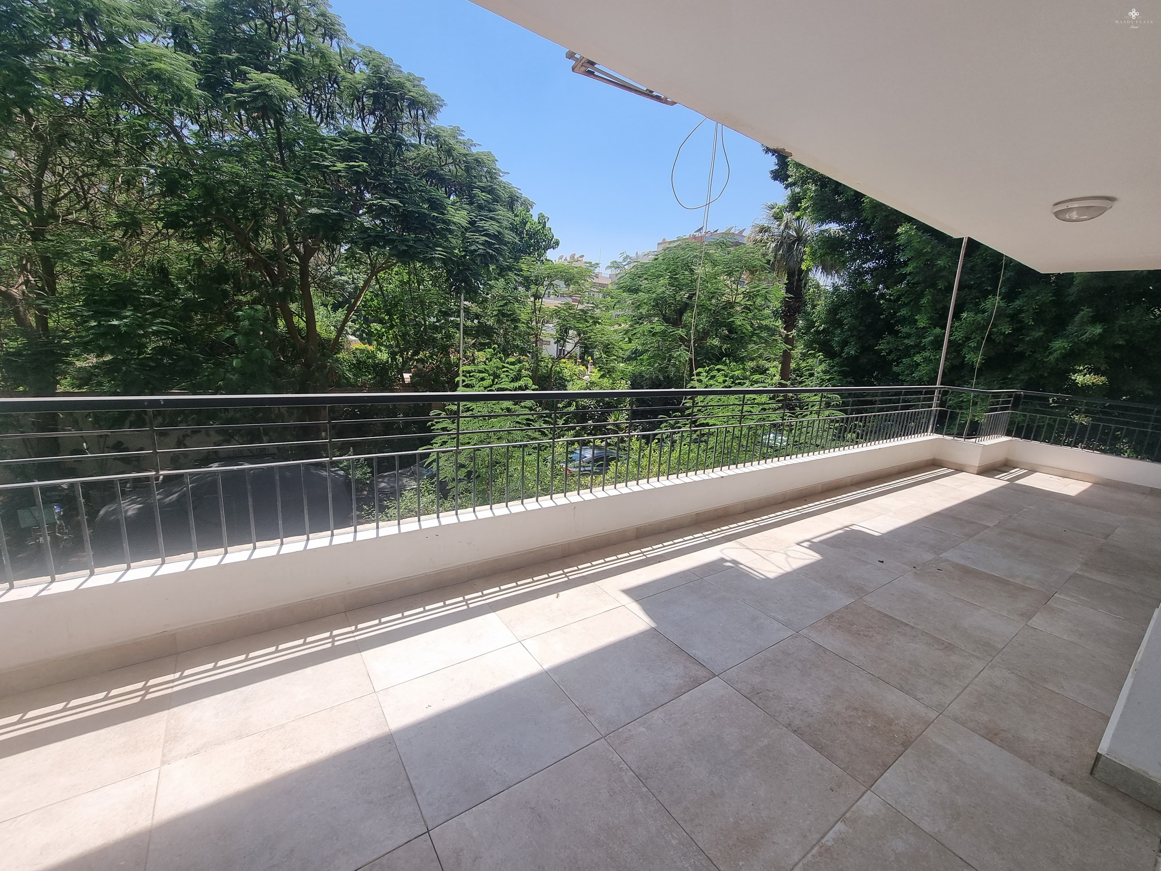 شقة شبه مفروشة للإيجار في موقع رئيسي في سرايات المعادى-5108-gallery-5