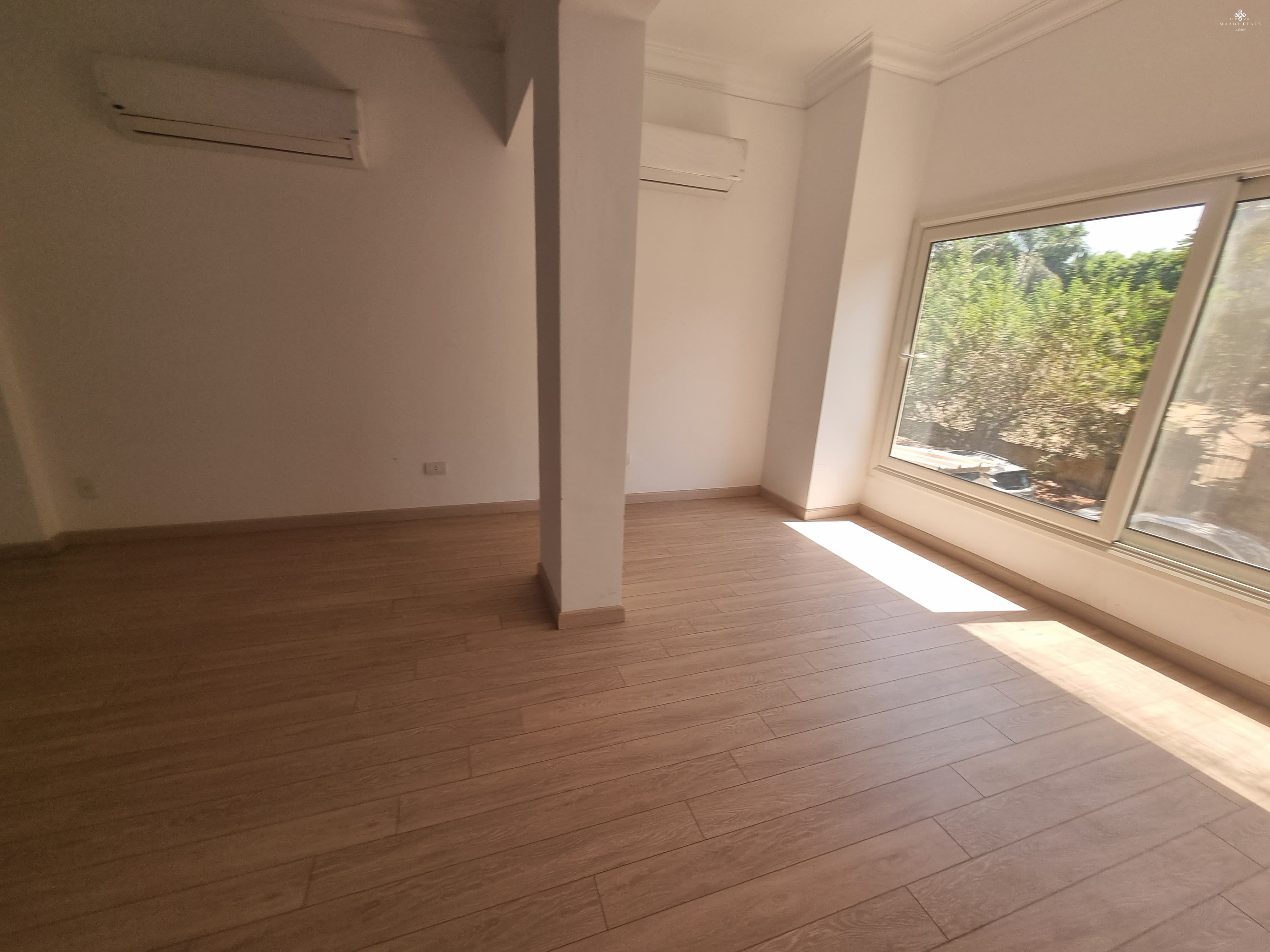 شقة شبه مفروشة للإيجار في موقع رئيسي في سرايات المعادى-5108-gallery-6