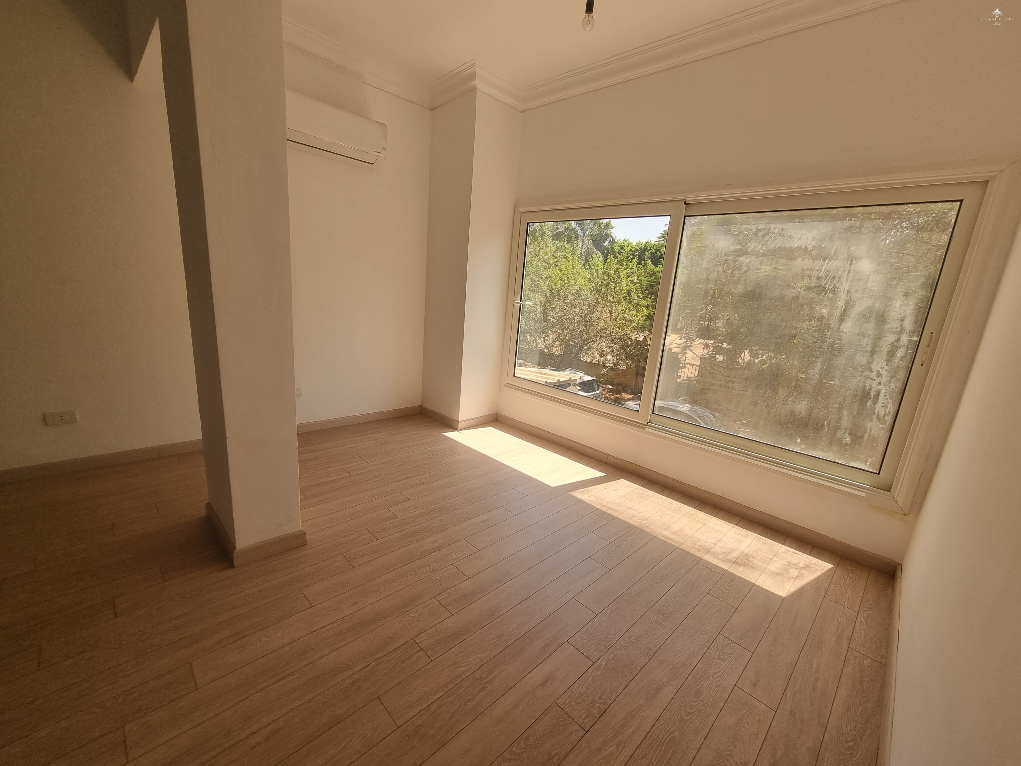 شقة شبه مفروشة للإيجار في موقع رئيسي في سرايات المعادى-5108-gallery-7