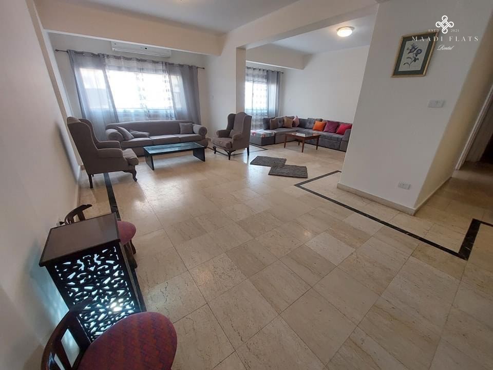 Spacious 2-Bedroom Apartment For Rent In Maadi Sarayat – Ideal For Expats-4928-gallery-0