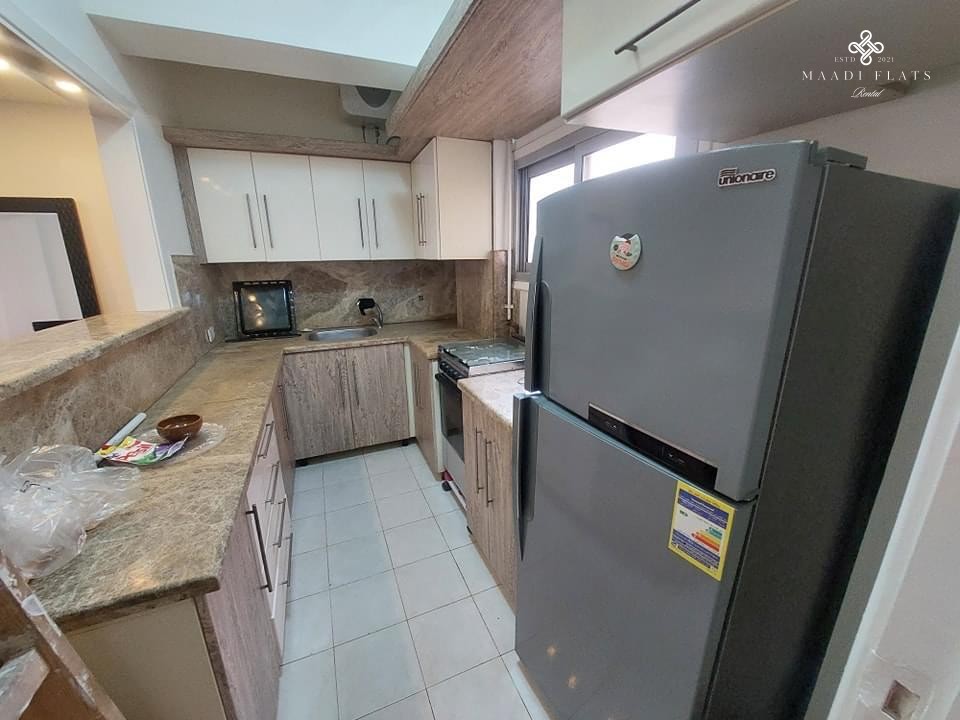 Spacious 2-Bedroom Apartment For Rent In Maadi Sarayat – Ideal For Expats-4928-gallery-1