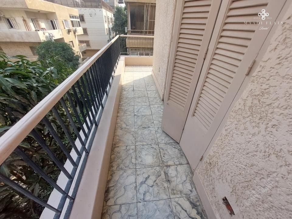 Spacious 2-Bedroom Apartment For Rent In Maadi Sarayat – Ideal For Expats-4928-gallery-11