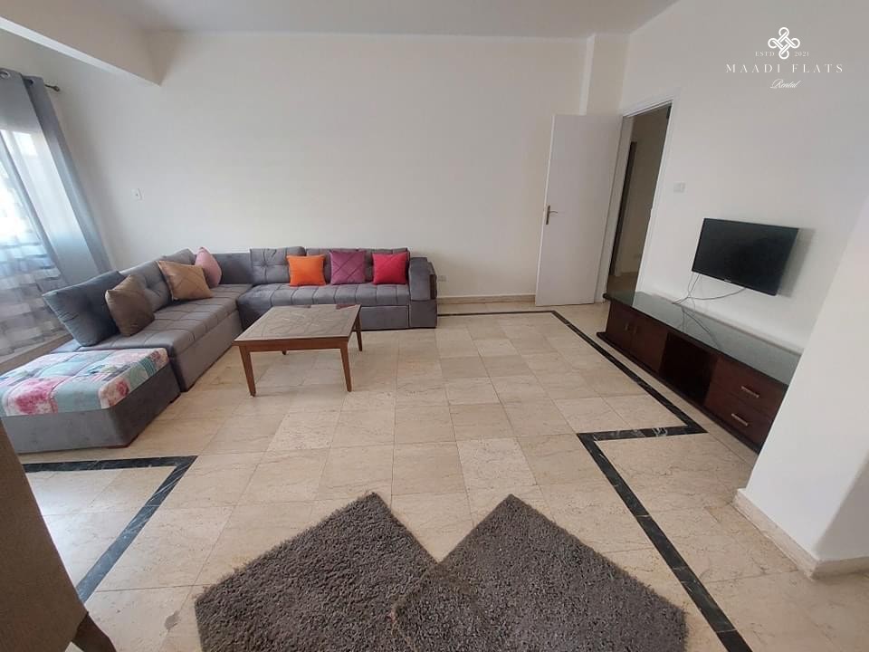 Spacious 2-Bedroom Apartment For Rent In Maadi Sarayat – Ideal For Expats-4928-gallery-2