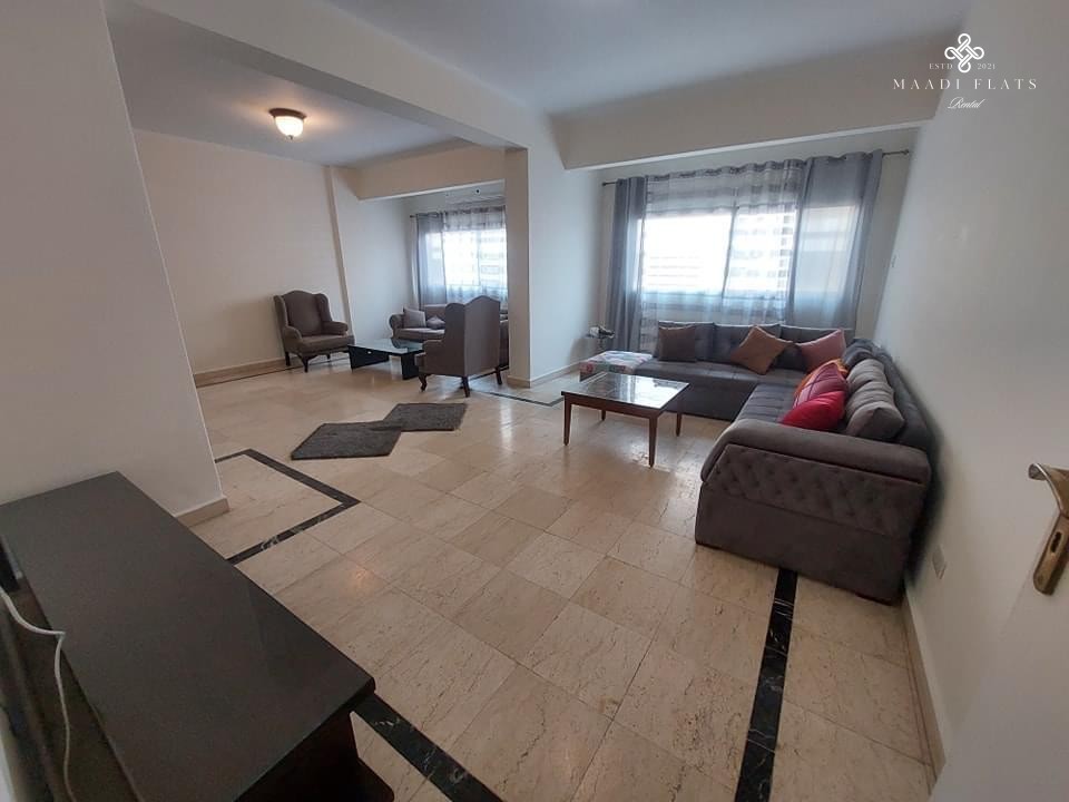 Spacious 2-Bedroom Apartment For Rent In Maadi Sarayat – Ideal For Expats-4928-gallery-3