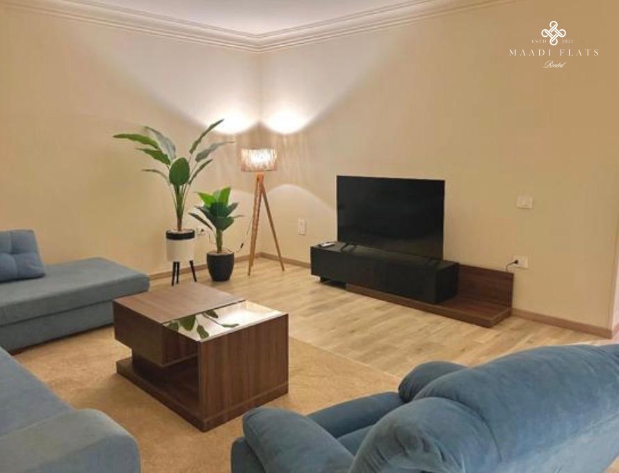 Spacious 2-Bedroom Apartment With Large Balcony In Degla Maadi – Expat Friendly-4940-gallery-1