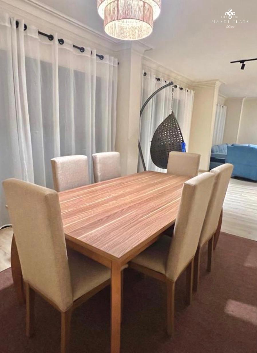 Spacious 2-Bedroom Apartment With Large Balcony In Degla Maadi – Expat Friendly-4940-gallery-3