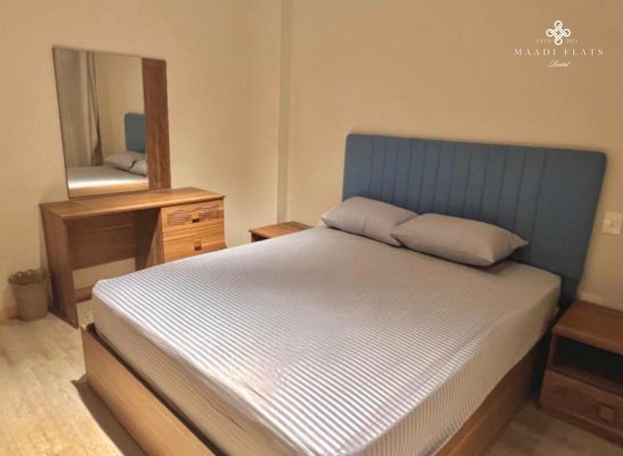 Spacious 2-Bedroom Apartment With Large Balcony In Degla Maadi – Expat Friendly-4940-gallery-4