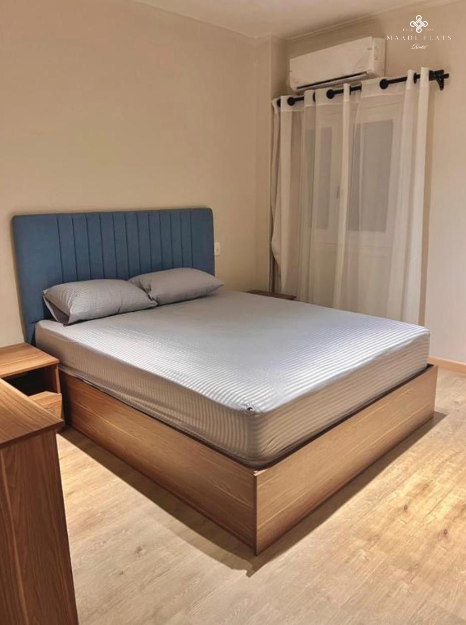 Spacious 2-Bedroom Apartment With Large Balcony In Degla Maadi – Expat Friendly-4940-gallery-5