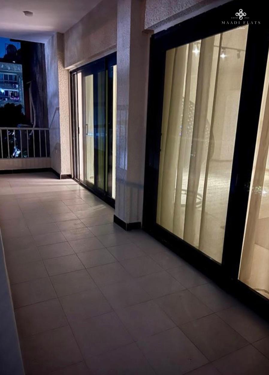 Spacious 2-Bedroom Apartment With Large Balcony In Degla Maadi – Expat Friendly-4940-gallery-7