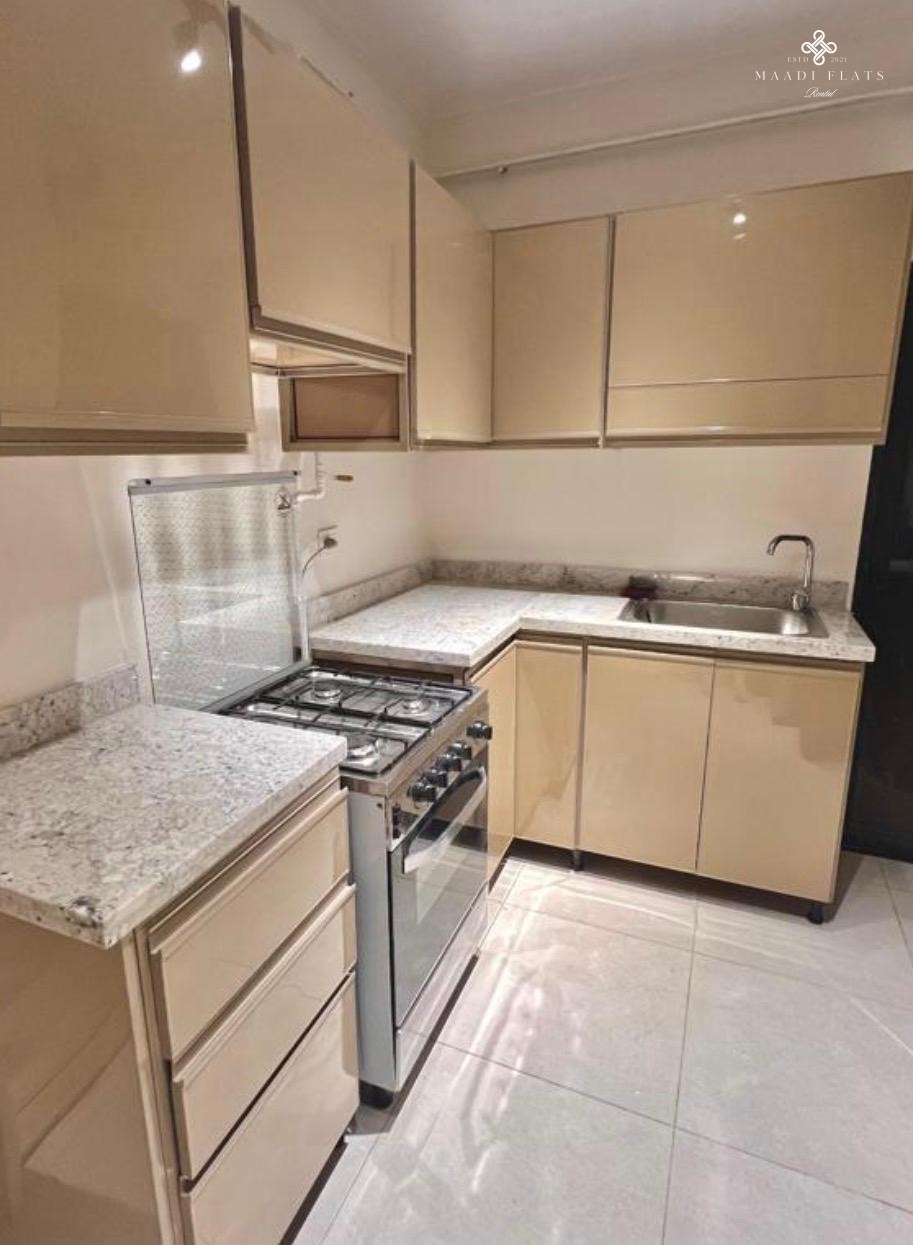 Spacious 2-Bedroom Apartment With Large Balcony In Degla Maadi – Expat Friendly-4940-gallery-8