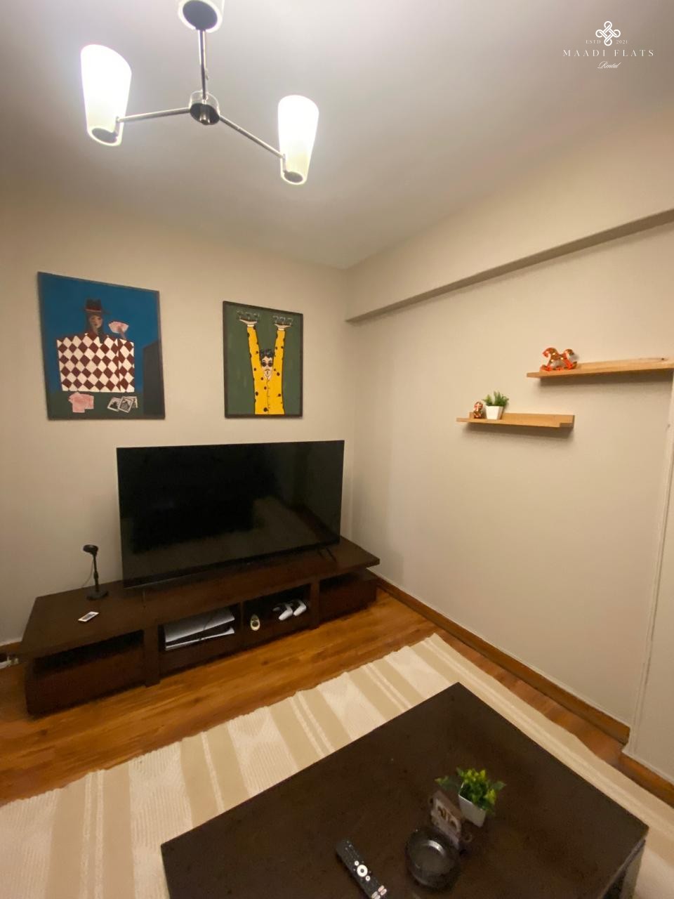 Spacious 3-Bedroom Apartment – Degla Maadi | 180 Sqm-5015-gallery-0