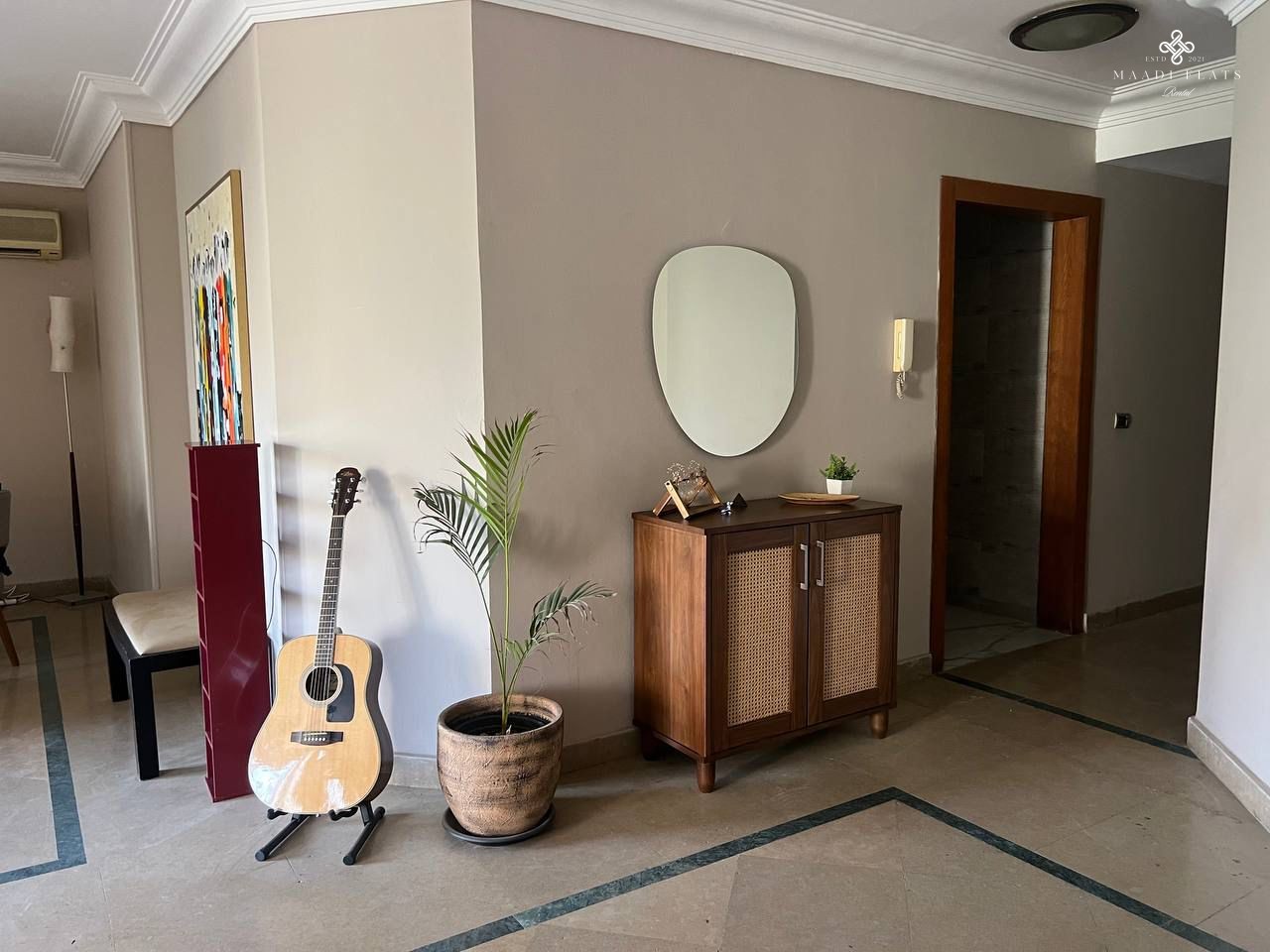 Spacious 3-Bedroom Apartment – Degla Maadi | 180 Sqm-5015-gallery-12