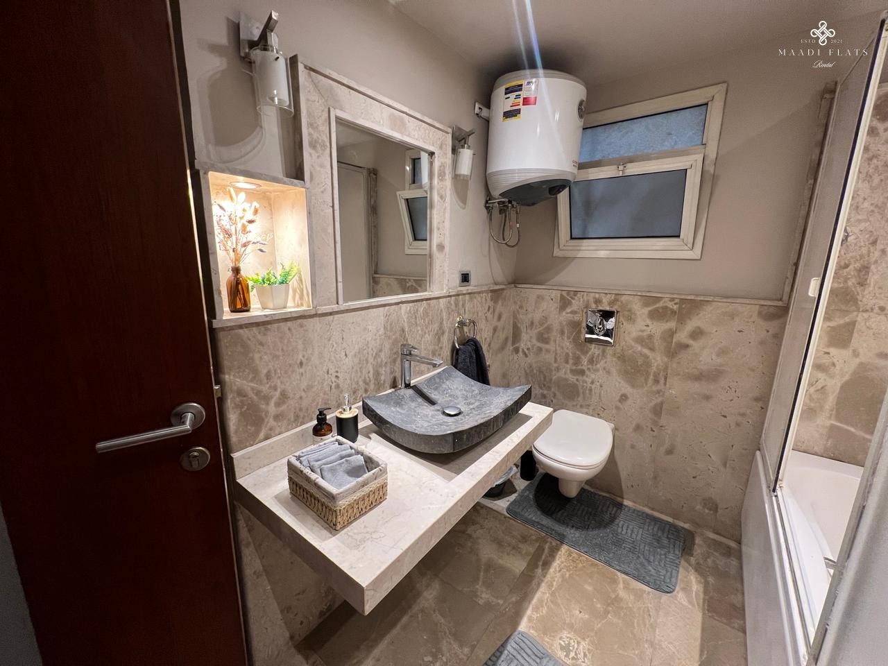 Spacious 3-Bedroom Apartment – Degla Maadi | 180 Sqm-5015-gallery-15