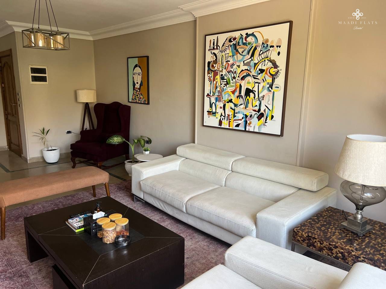 Spacious 3-Bedroom Apartment – Degla Maadi | 180 Sqm-5015-gallery-16