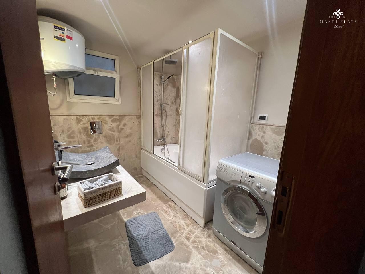 Spacious 3-Bedroom Apartment – Degla Maadi | 180 Sqm-5015-gallery-18