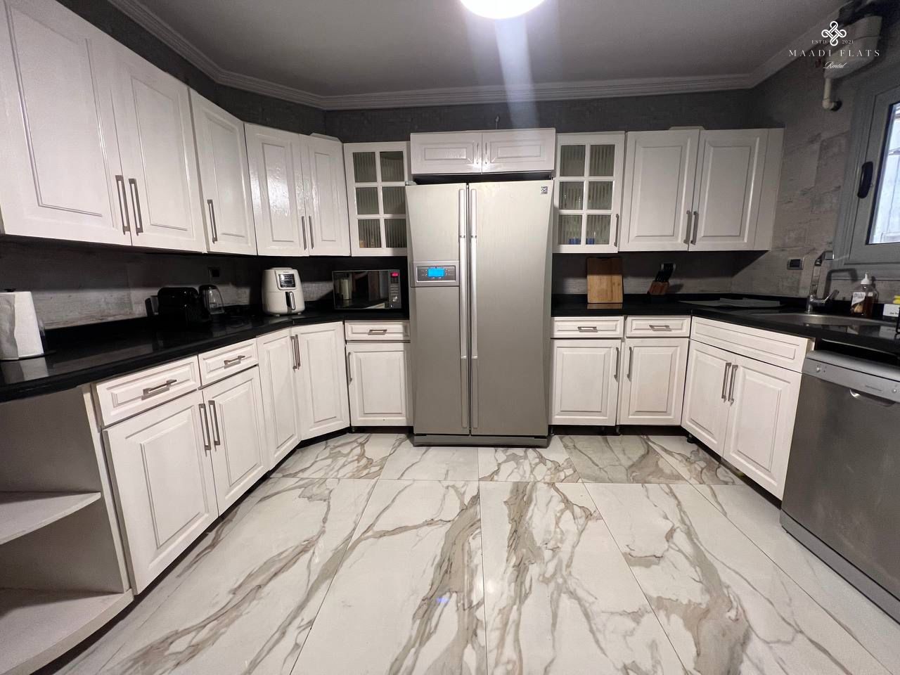 Spacious 3-Bedroom Apartment – Degla Maadi | 180 Sqm-5015-gallery-22